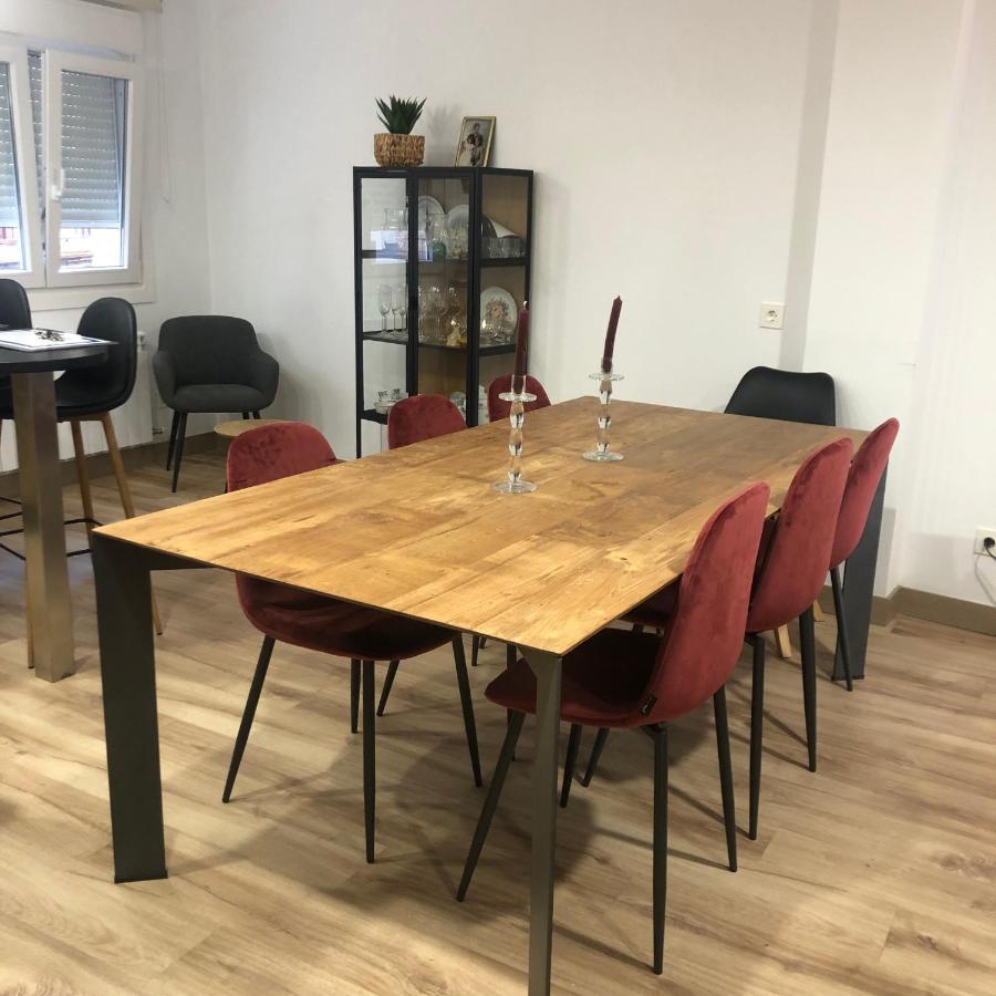 Apartmán Casa Fitero Exteriér fotografie