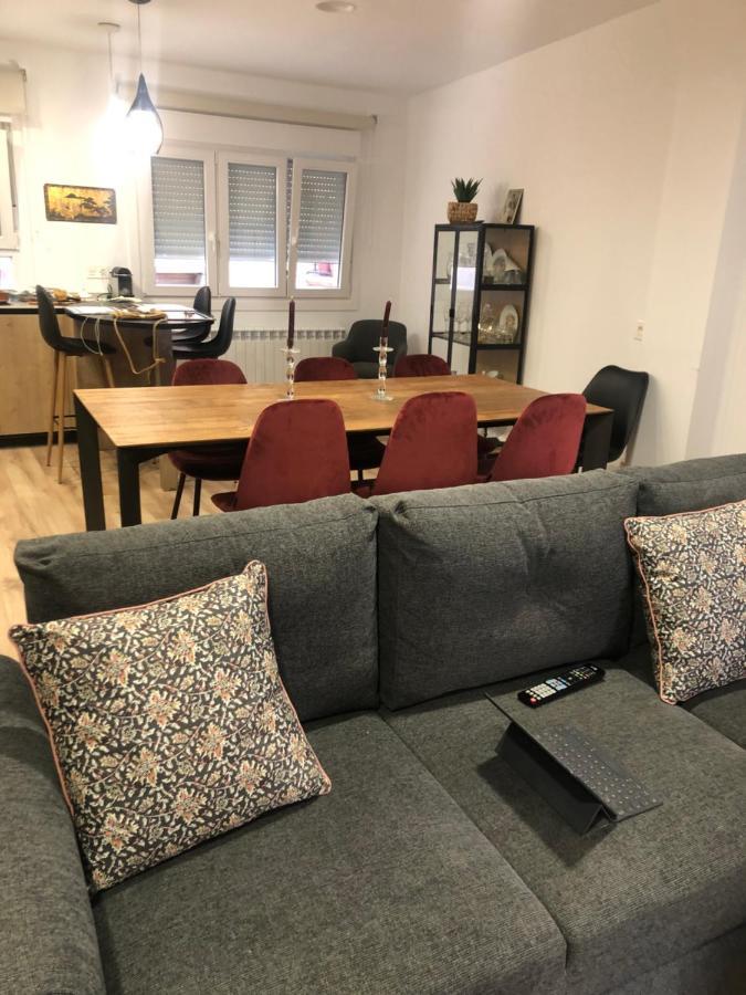 Apartmán Casa Fitero Exteriér fotografie