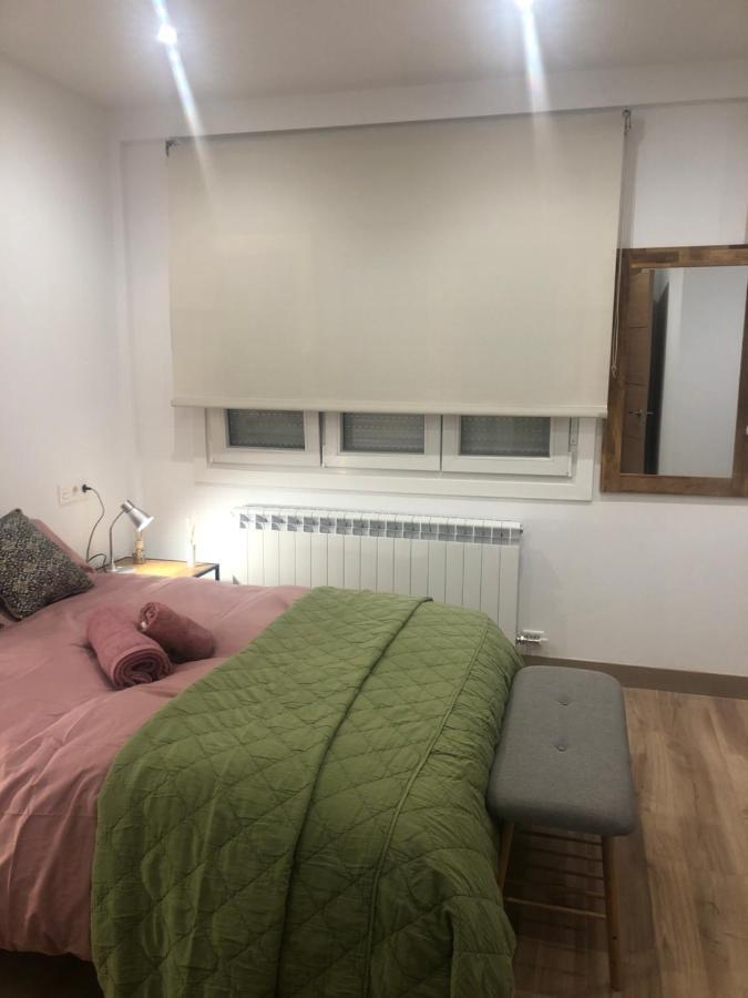 Apartmán Casa Fitero Exteriér fotografie
