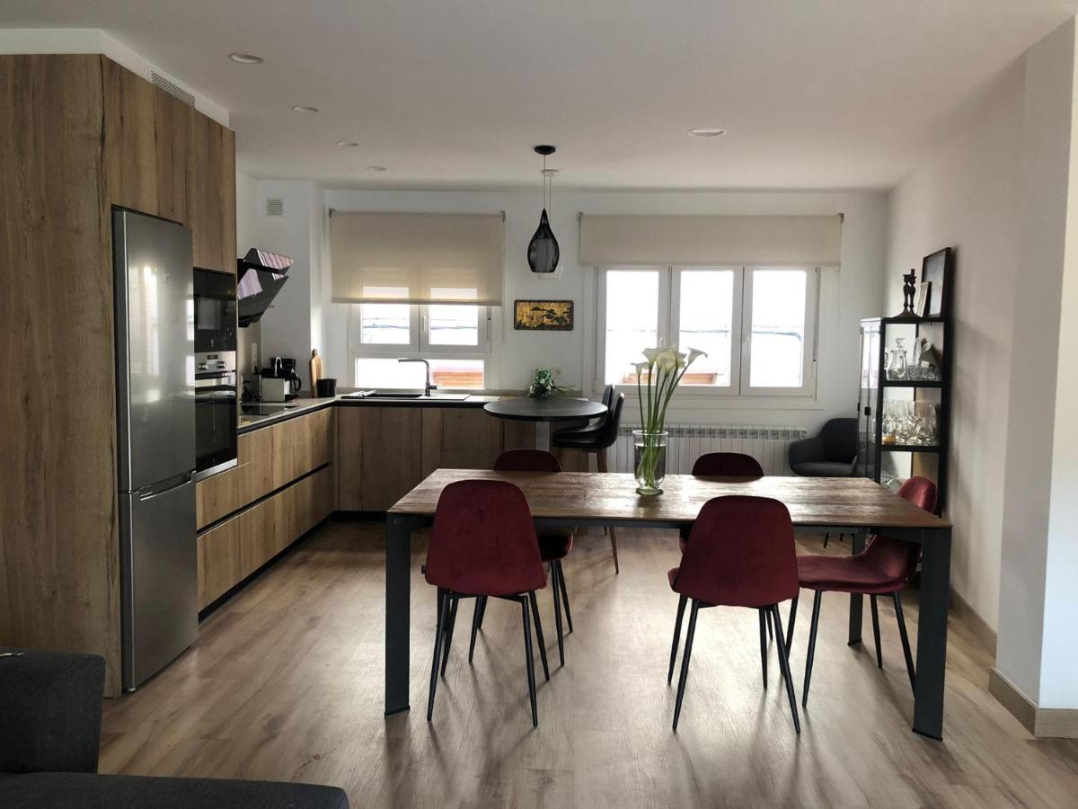 Apartmán Casa Fitero Exteriér fotografie