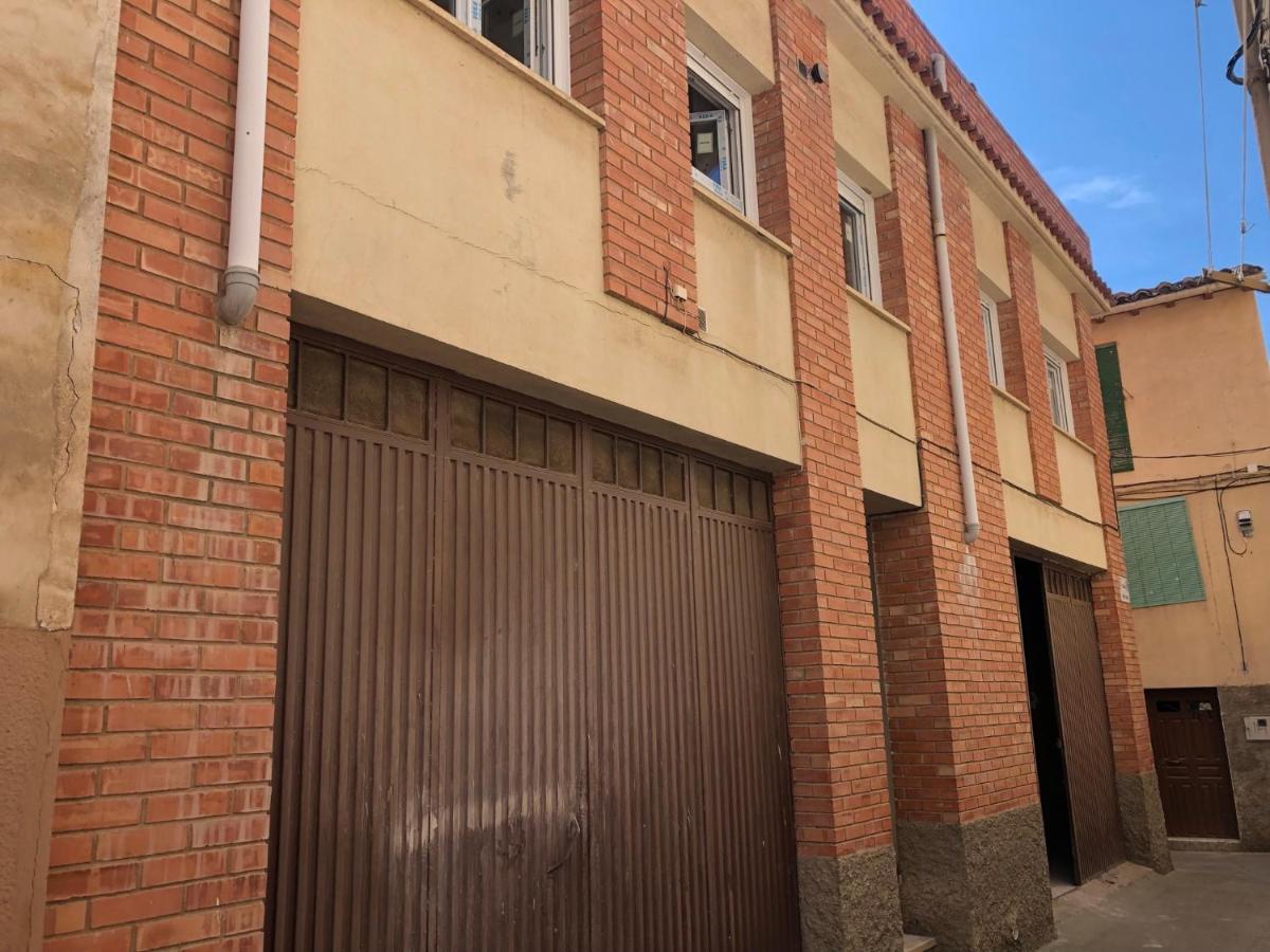 Apartmán Casa Fitero Exteriér fotografie