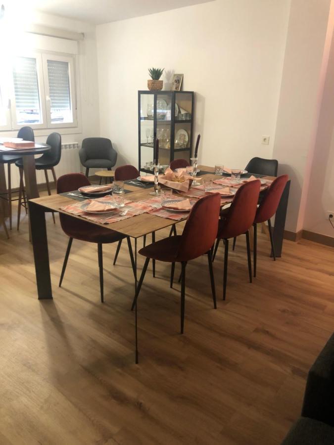 Apartmán Casa Fitero Exteriér fotografie