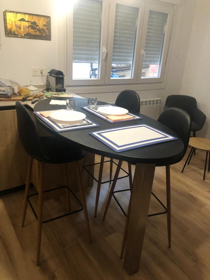 Apartmán Casa Fitero Exteriér fotografie