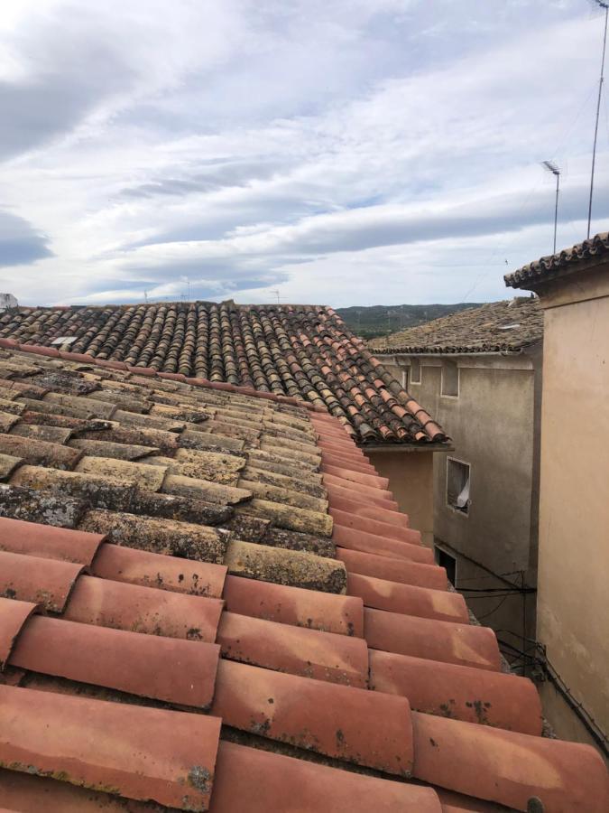 Apartmán Casa Fitero Exteriér fotografie