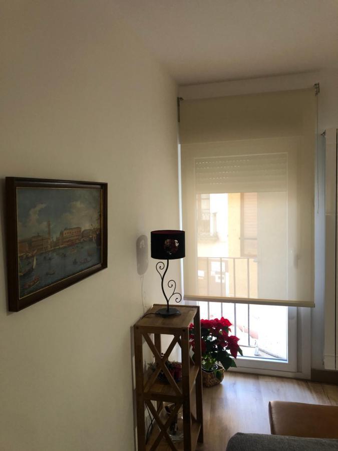 Apartmán Casa Fitero Exteriér fotografie
