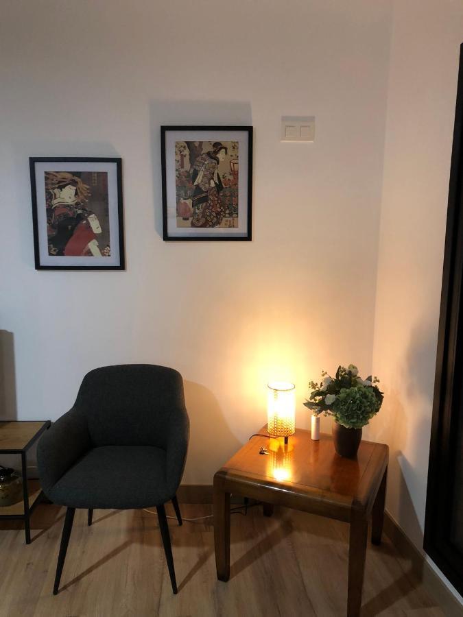 Apartmán Casa Fitero Exteriér fotografie