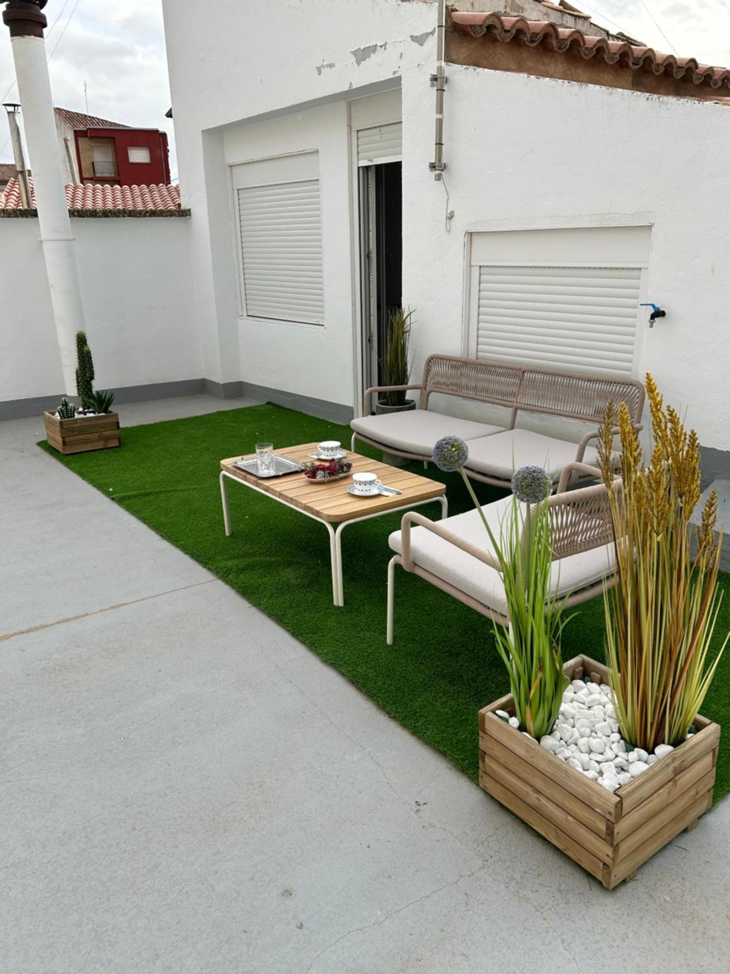 Apartmán Casa Fitero Exteriér fotografie