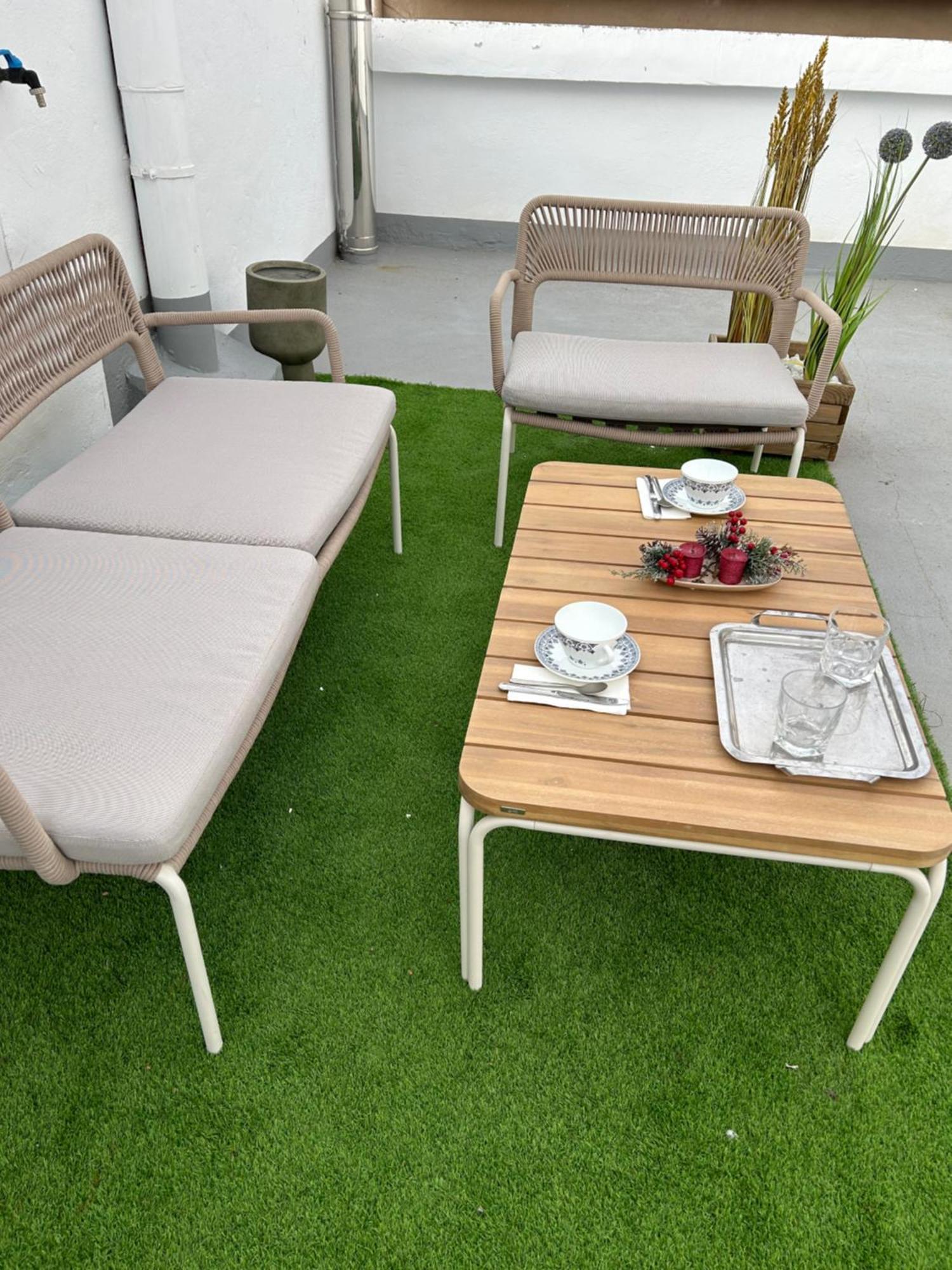Apartmán Casa Fitero Exteriér fotografie