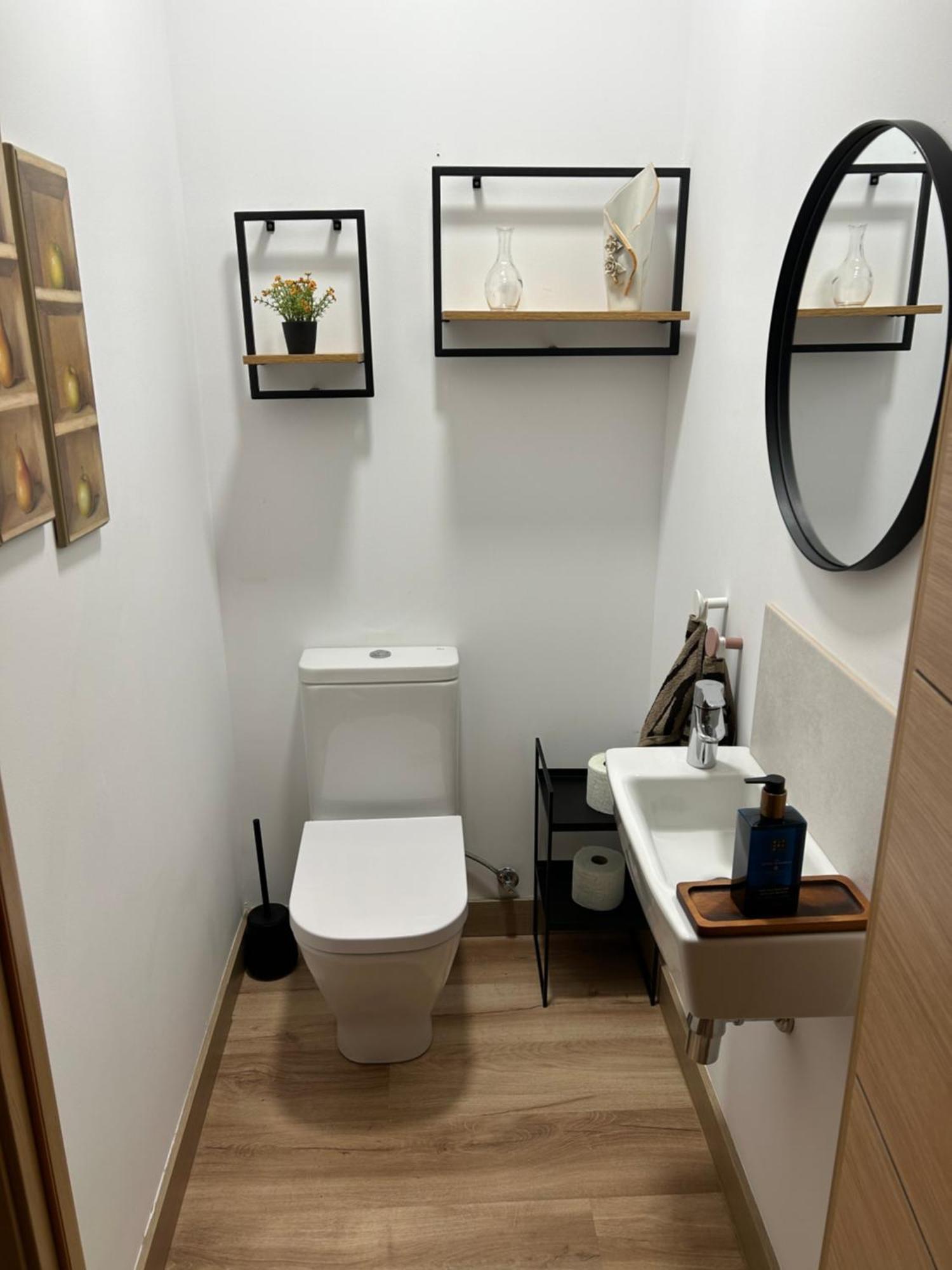 Apartmán Casa Fitero Exteriér fotografie