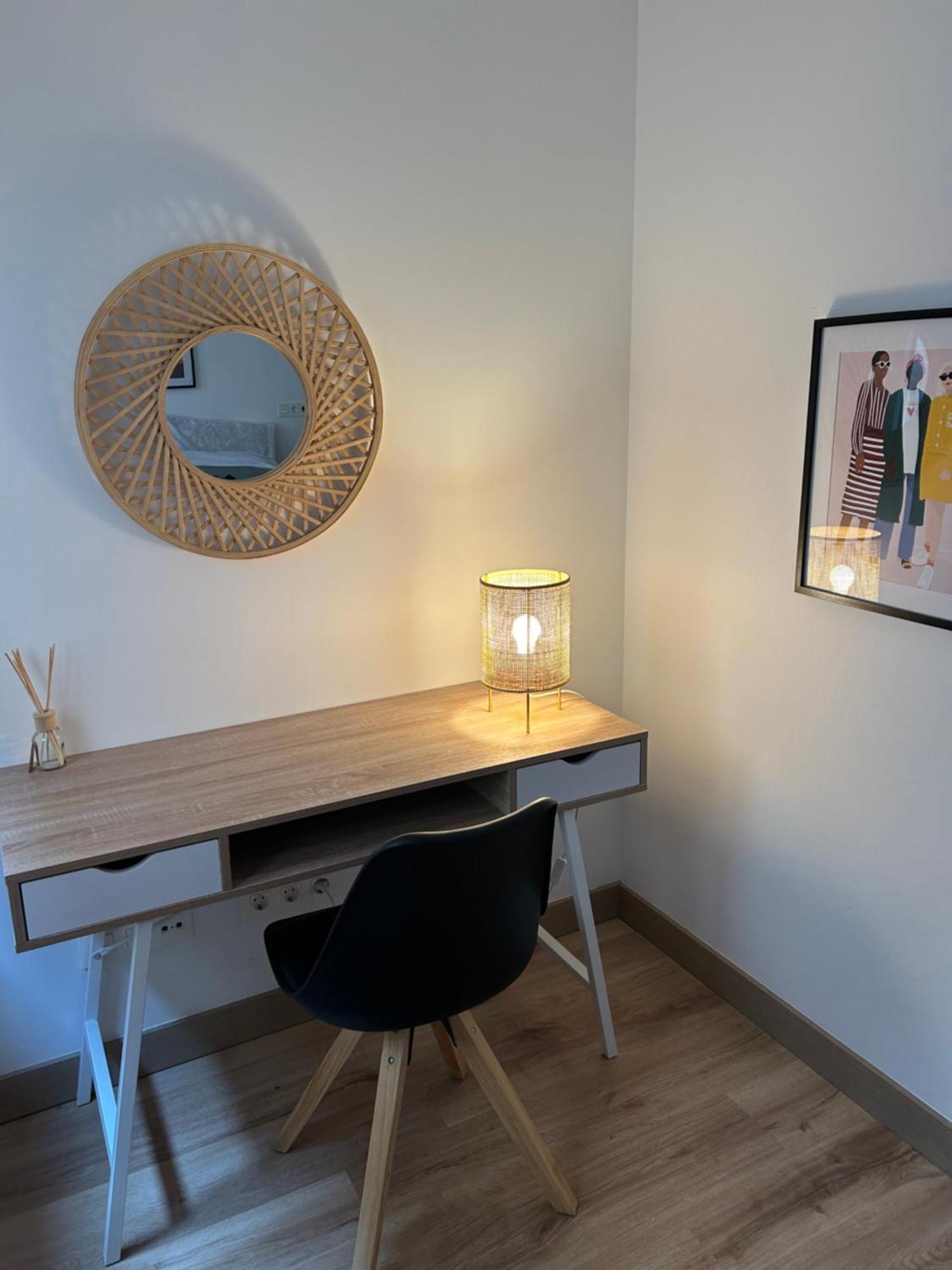 Apartmán Casa Fitero Exteriér fotografie